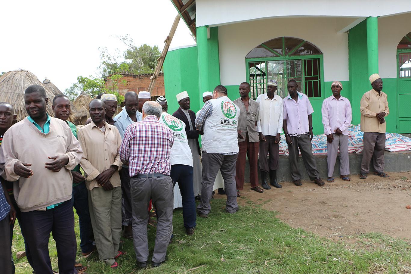 Two mosques inaugurated in Uganda, the poorest country of Africa